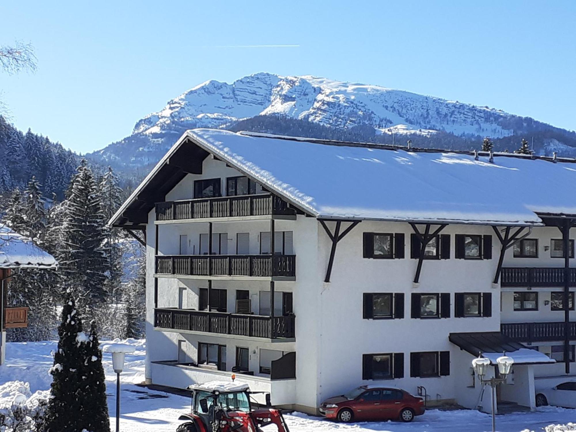 Reitmeier Im Winkl Reit im Winkl Exterior foto